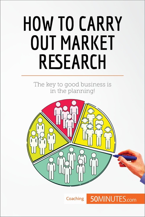 ebook cover of How to Carry Out Market Research, by Collectif