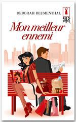 Couverture ebook de Mon meilleur ennemi, de Deborah Blumenthal
