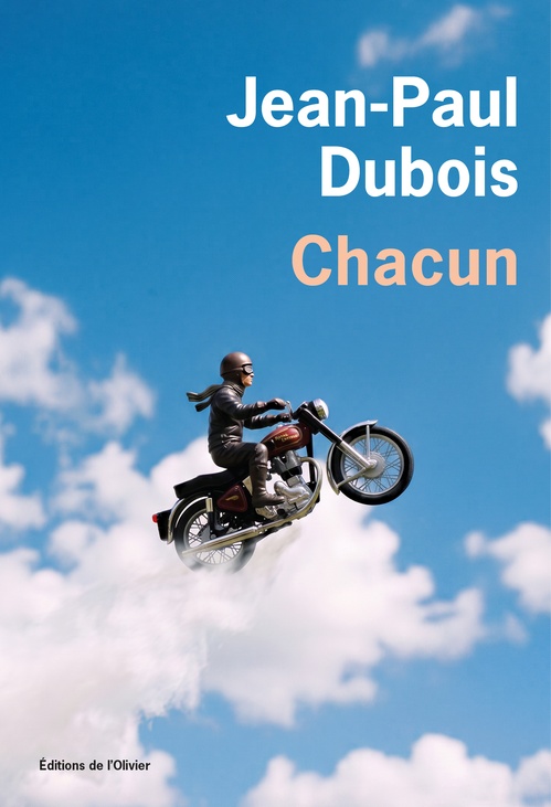 ebook cover of Chacun, by Jean-Paul Dubois