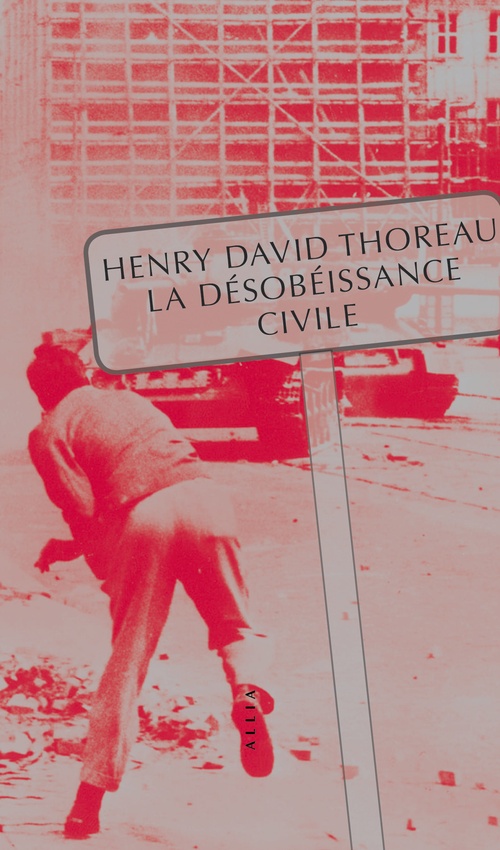 Couverture ebook de La Désobéissance civile, de William Paley, Henry D. Thoreau