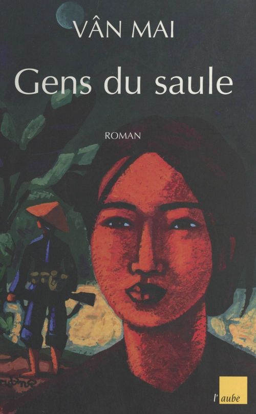 ebook cover of Gens du saule, by Tran Huu Nam