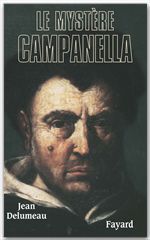 ebook cover of Le mystère Campanella, by Delumeau-J