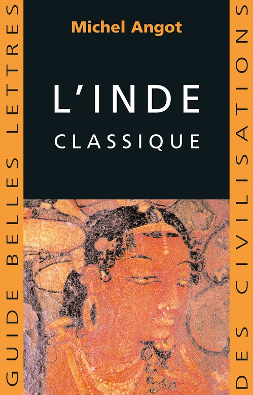 ebook cover of L'Inde classique, by Michel Angot