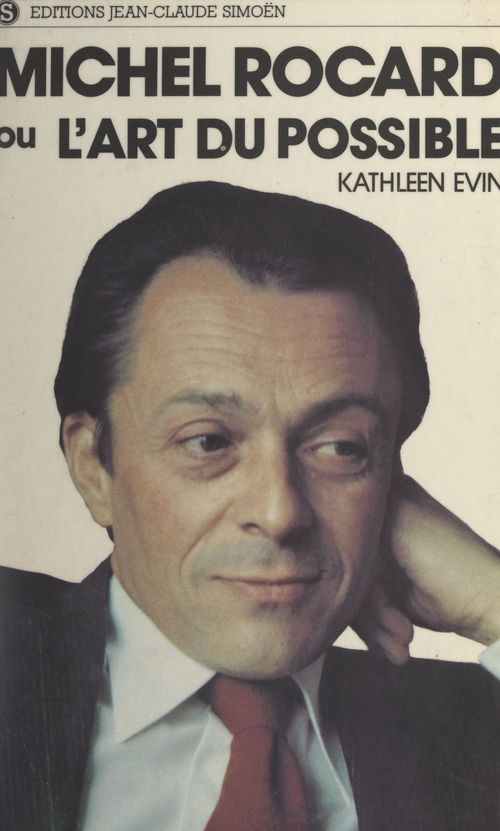 Couverture ebook de Michel Rocard, de Kathleen Evin