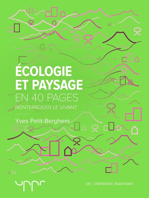 ebook cover of Ecologie et paysage, by Yves Petit-Berghem