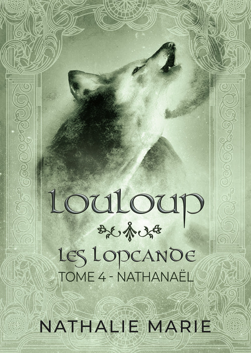 ebook cover of LouLoup, by Nathalie Marie