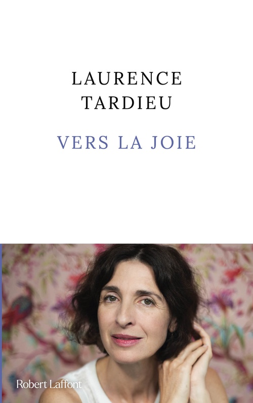 ebook cover of Vers la joie, by Laurence Tardieu