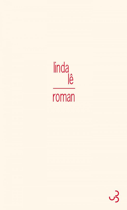 Couverture ebook de Roman, de Linda Lê