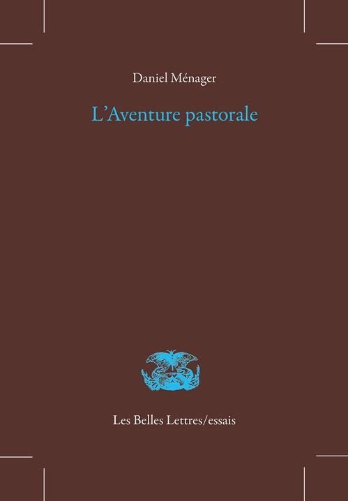 Couverture ebook de L´Aventure pastorale, de Daniel Ménager