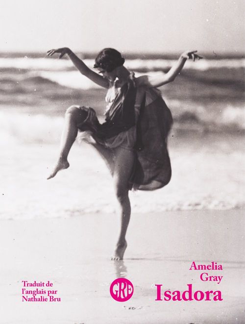Couverture ebook de Isadora, de Amelia GRAY