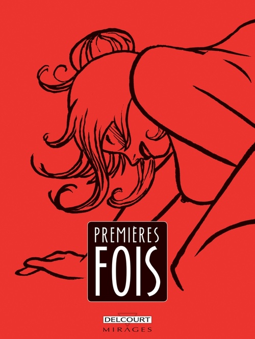 ebook cover of Premières fois, by Sibylline