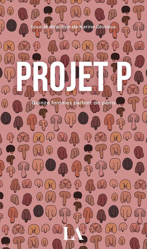 ebook cover of Projet P, by Collectif, Karine Glorieux