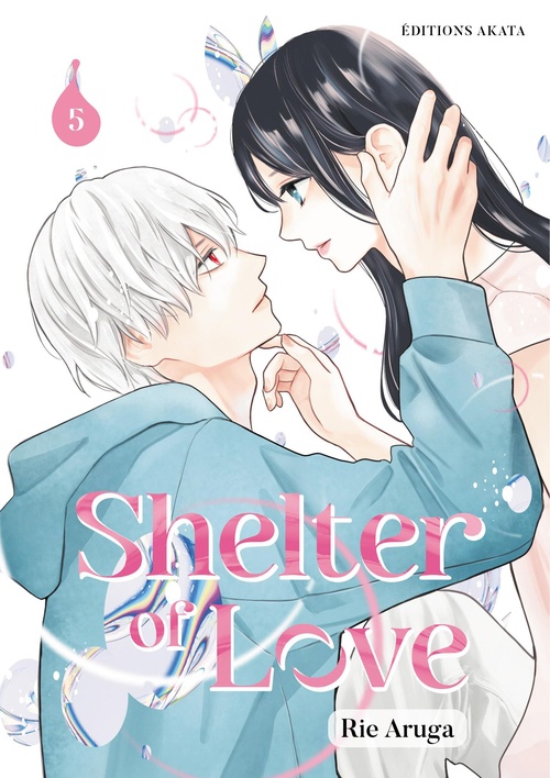 ebook cover of Shelter of Love - Tome 5 (VF), by Rie Aruga
