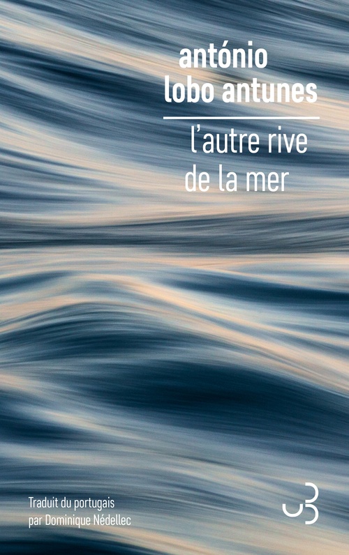 Couverture ebook de L'autre rive de la mer, de António Lobo Antunes