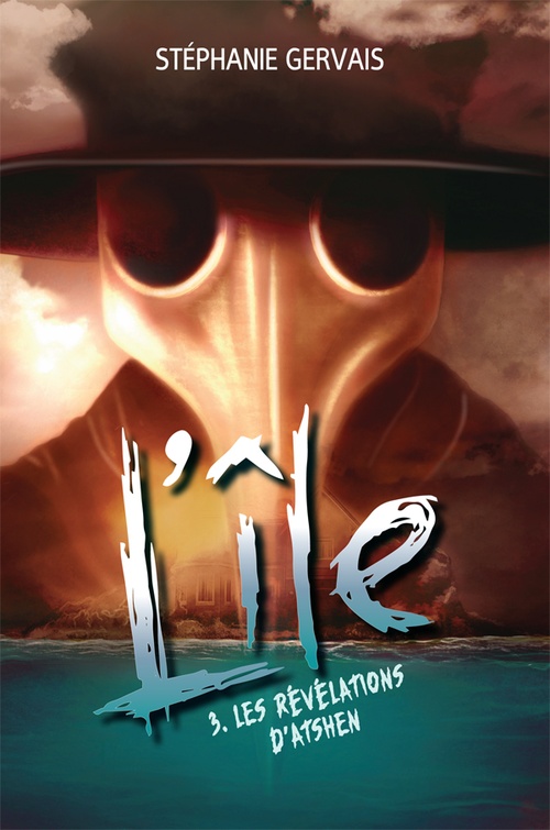 ebook cover of Les révélations d´Atshen, by Stéphanie Gervais