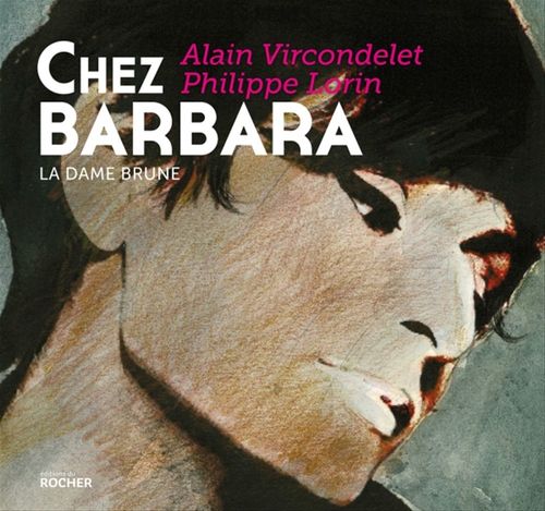 ebook cover of Chez Barbara, by Philippe Lorin