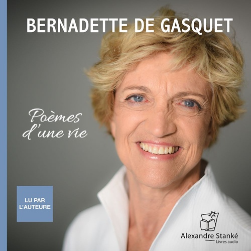 audiobook cover of Poèmes d'une vie, by