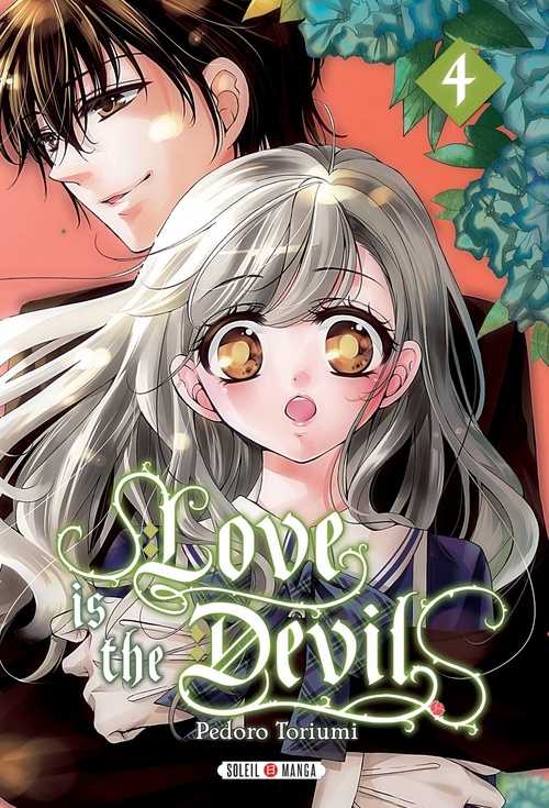 Couverture ebook de Love is the Devil T04, de Pedoro Toriumi
