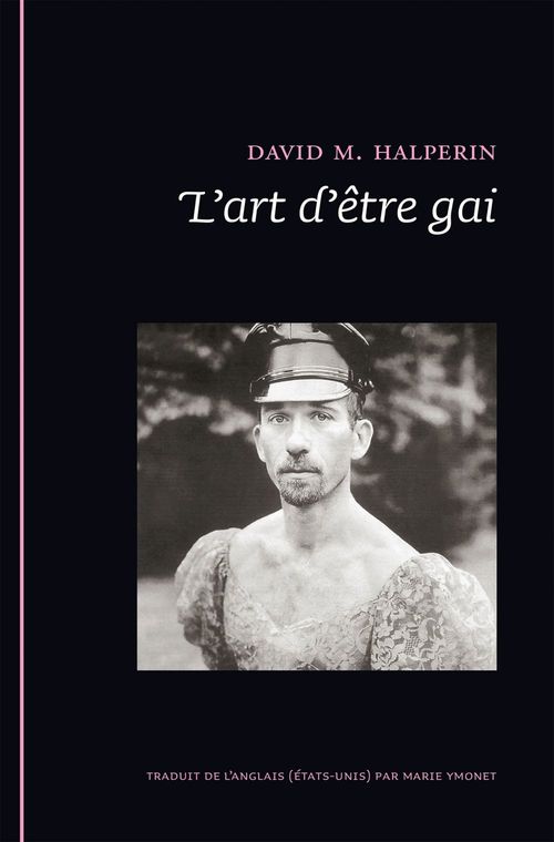 ebook cover of L'art d'être gai, by Halperin D