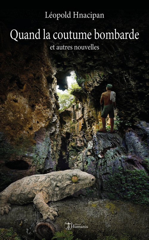 Couverture ebook de Quand la coutume bombarde, de Leopold Hnacipan