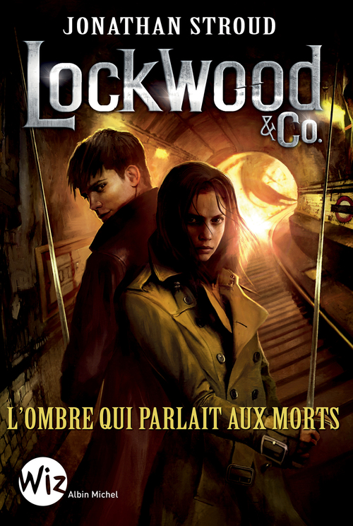 Couverture ebook de Lockwood & Co - tome 4, de Jonathan Stroud