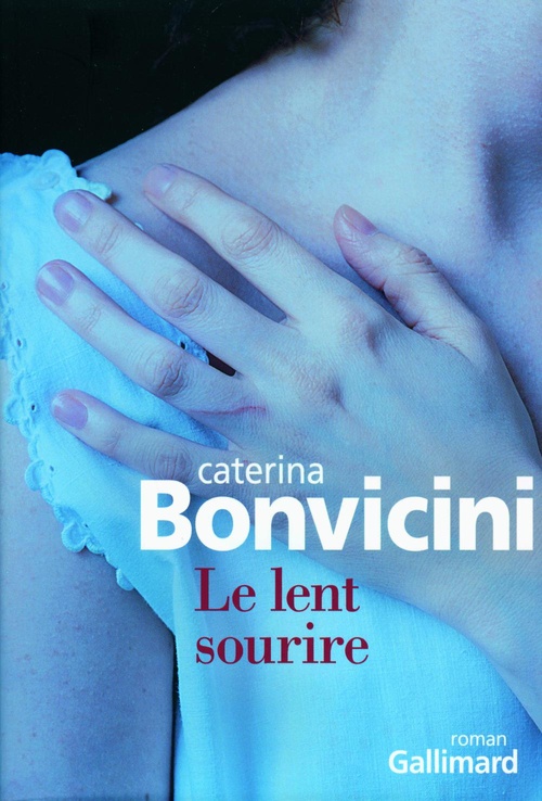 ebook cover of Le lent sourire, by Caterina Bonvicini