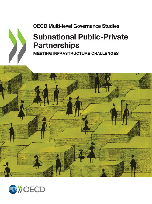 ebook cover of Subnational Public-Private Partnerships, by Collectif