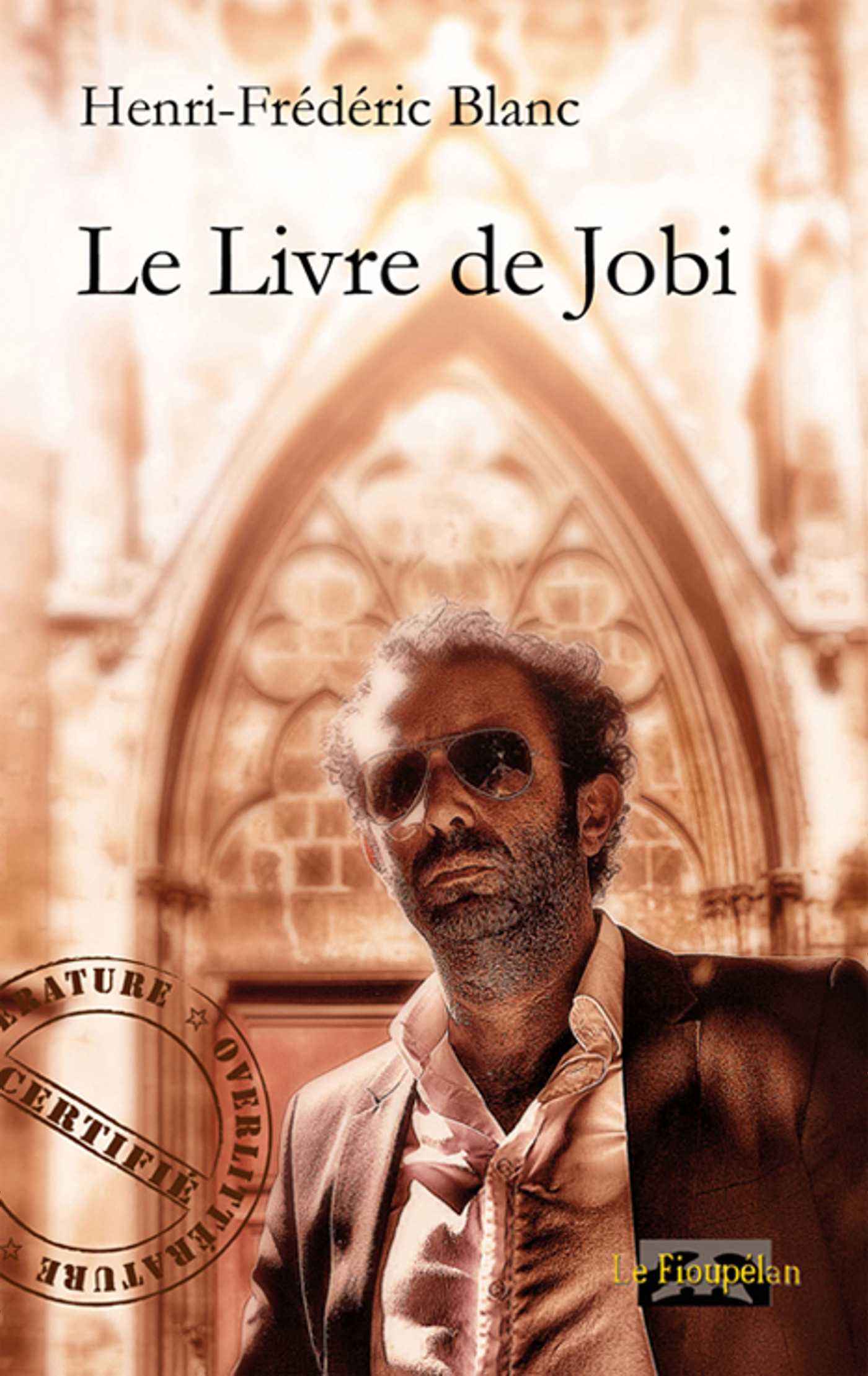ebook cover of Le Livre de Jobi, by Henri-frédéric Blanc