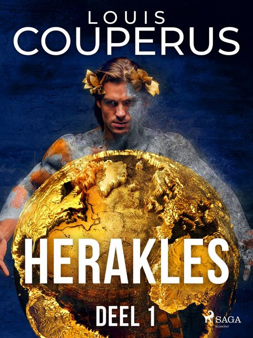 ebook cover of Herakles. Deel 1, by Louis Couperus