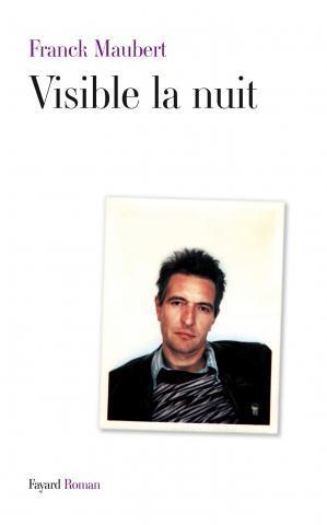 Couverture ebook de Visible la nuit, de Franck Maubert