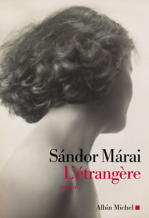 Couverture ebook de L'Etrangère, de Sandor Marai