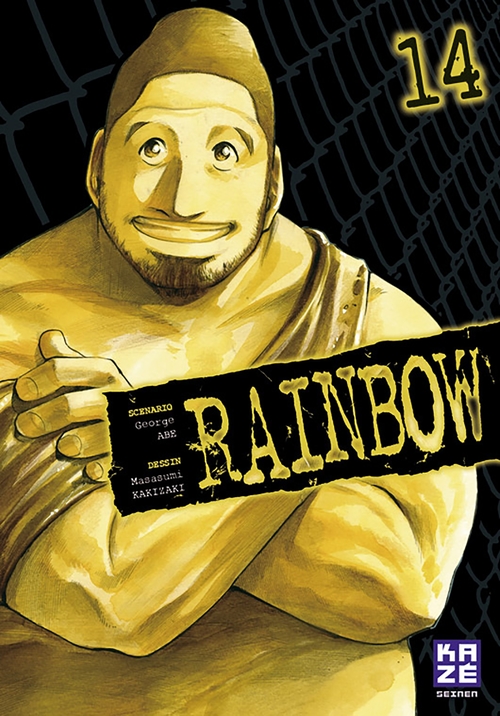 Couverture ebook de Rainbow T14, de George Abe, Masasumi Kakizaki