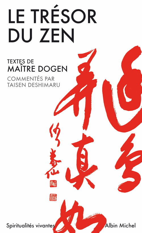 ebook cover of Le Trésor du Zen, by Zenji Dogen