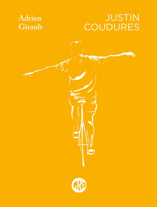 Couverture ebook de Justin Coudures, de Adrien Girault
