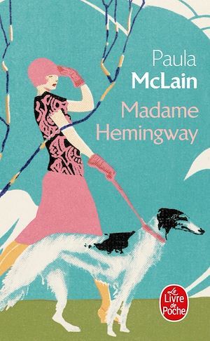 ebook cover of Madame Hemingway, by Paula Mclain