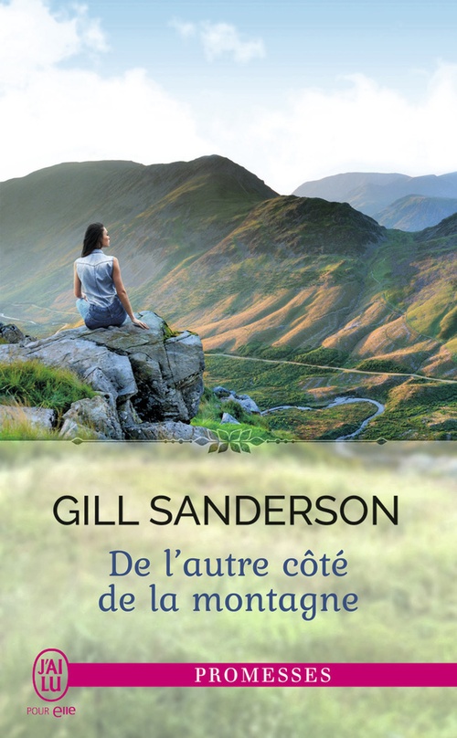 Couverture ebook de De lautre côté de la montagne, de Gill Sanderson