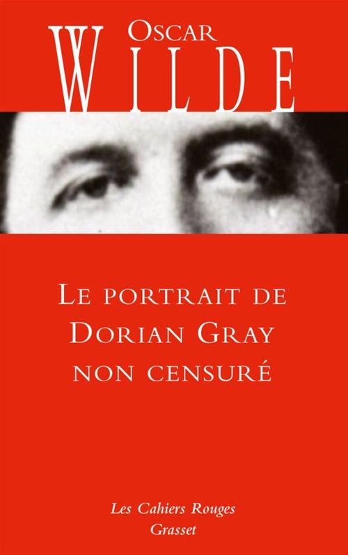 ebook cover of Le portrait de Dorian Gray non censuré, by Oscar Wilde