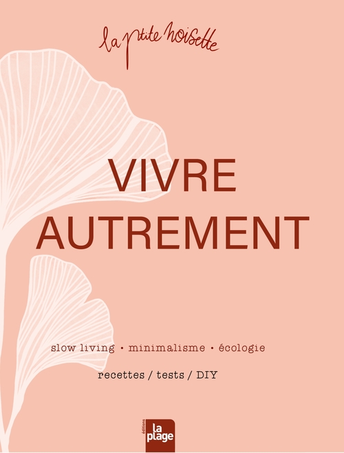 ebook cover of Vivre Autrement, by La ptite noisette