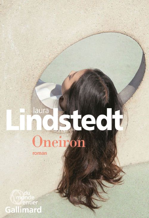 ebook cover of Oneiron, by Laura Lindstedt, Claire Saint-Germain