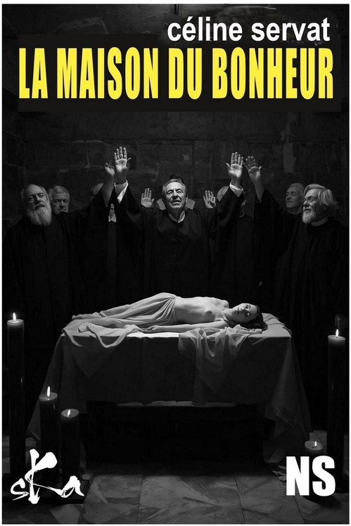 ebook cover of La maison du bonheur, by Céline Servat
