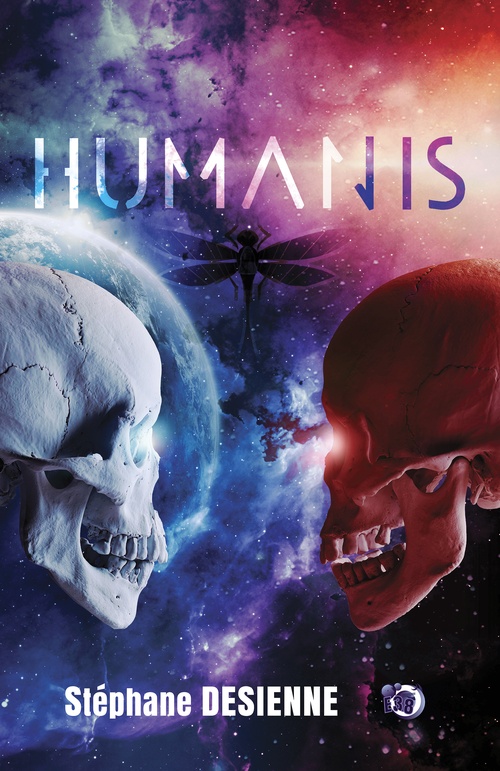 ebook cover of Humanis, by Stéphane Desienne