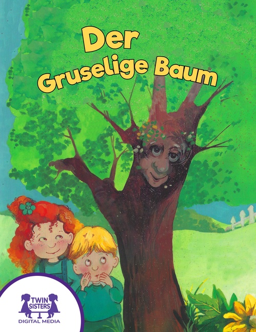 ebook cover of Der Gruselige Baum, by Arthur Ruolo