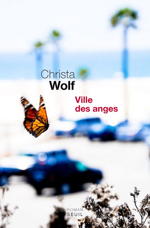 Couverture ebook de Ville des anges. ou The Overcoat of Dr Freud, de Christa Wolf