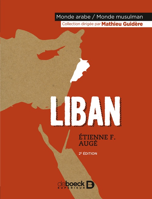 ebook cover of Liban, by Etienne F. Augé, Étienne F. Augé