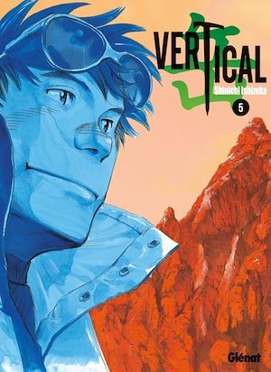 Couverture ebook de Vertical - Tome 05, de Shinichi Ishizuka