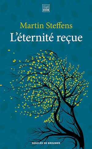 Couverture ebook de L'éternité reçue, de Martin Steffens