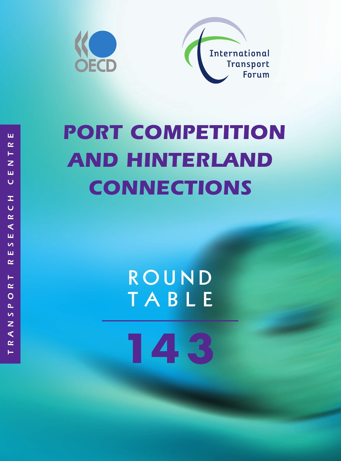 ebook cover of Port Competition and Hinterland Connections, by Collective