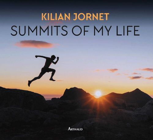 ebook cover of Summits of my life, by Kilian Jornet