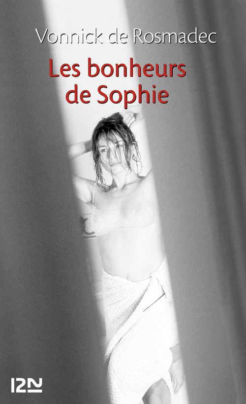 ebook cover of Les bonheurs de Sophie, by Vonnick de Rosmadec