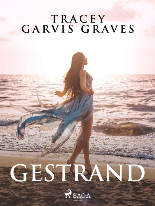 ebook cover of Gestrand, by Tracey Garvis Graves